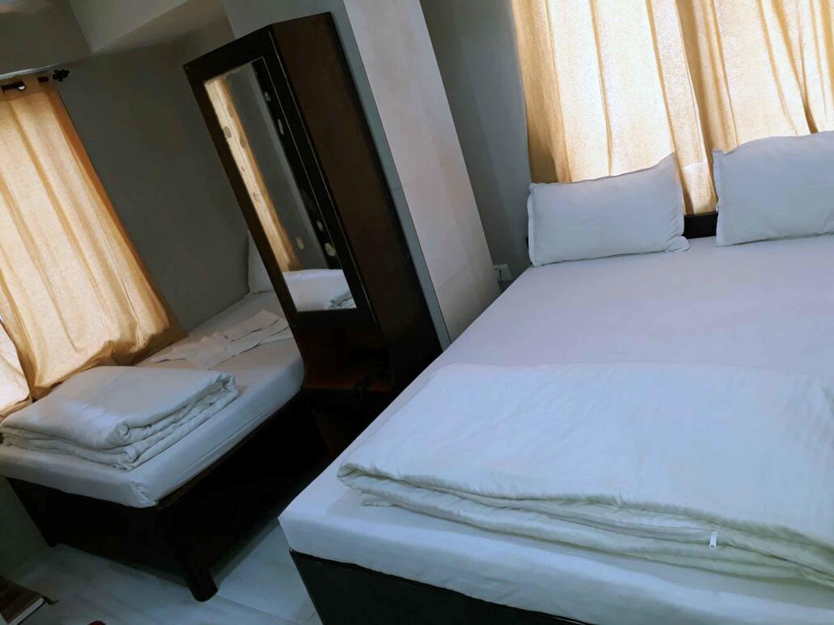 Hotel Holiday Inn Mumbai  Buitenkant foto
