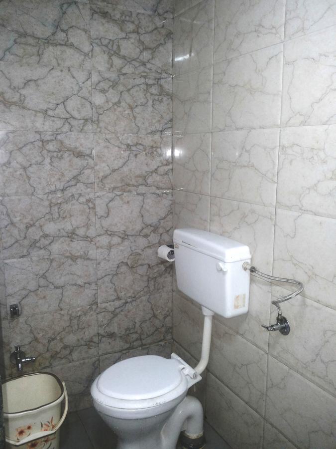 Hotel Holiday Inn Mumbai  Buitenkant foto