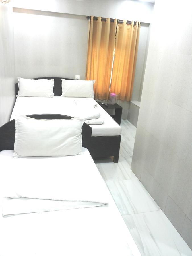 Hotel Holiday Inn Mumbai  Buitenkant foto